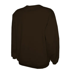 San Diego Padres Stitches Lightweight Crew Sweatshirt Brown