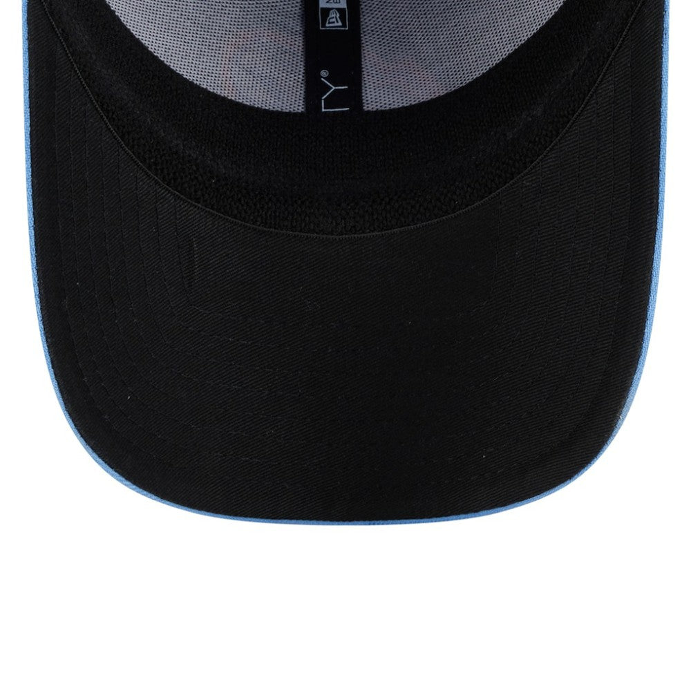 Colorado Rockies 2025 City Connect 39THIRTY Flex Hat Light Blue | New Era