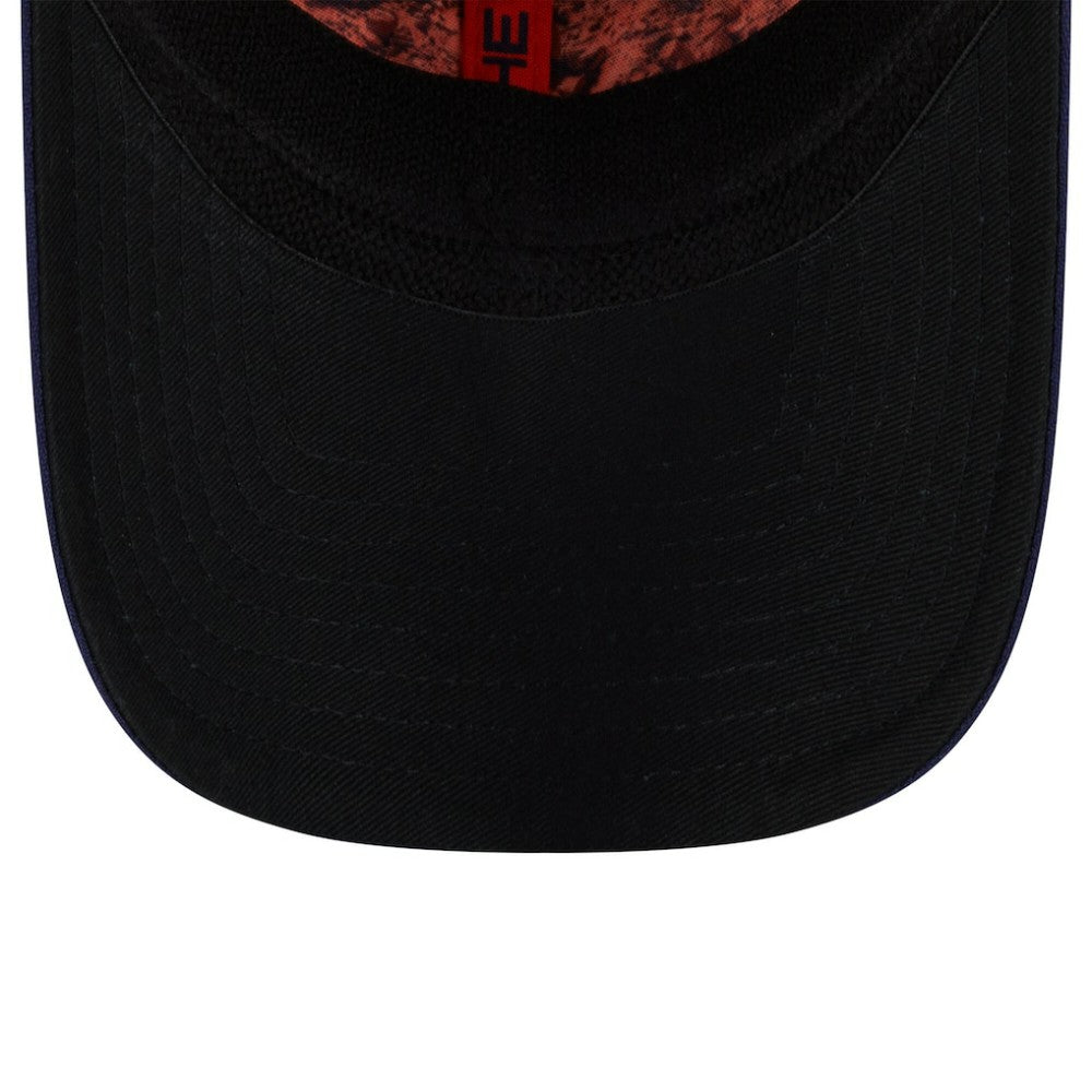 Houston Astros 2025 City Connect 39THIRTY Flex Hat White/Navy | New Era
