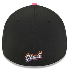 San Francisco Giants 2025 City Connect 39THIRTY Flex Hat Black/Orange | New Era