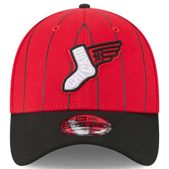 Chicago White Sox 2025 City Connect 39THIRTY Flex Hat Red/Black | New Era