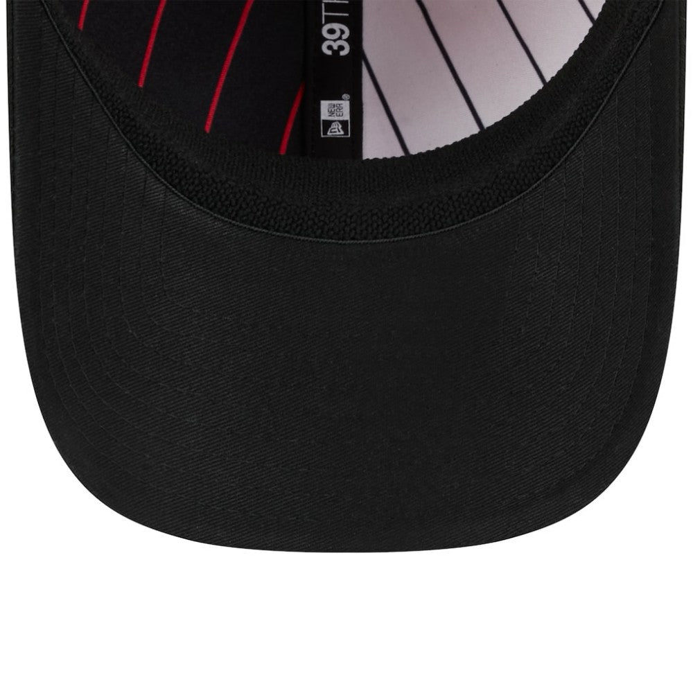 Chicago White Sox 2025 City Connect 39THIRTY Flex Hat Red/Black | New Era