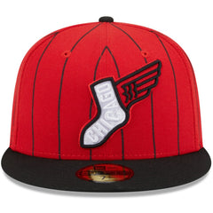 Chicago White Sox 2025 City Connect 59FIFTY Fitted Hat Red/Black | New Era