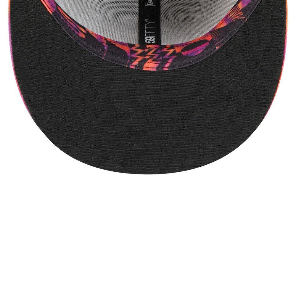San Francisco Giants 2025 City Connect 59FIFTY Fitted Hat Black/Orange | New Era