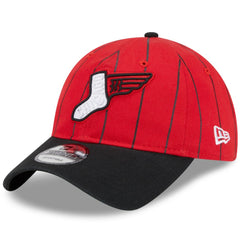 Chicago White Sox 2025 City Connect 9TWENTY Adjustable Hat Red/Black | New Era
