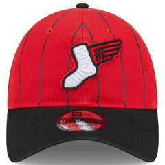 Chicago White Sox 2025 City Connect 9TWENTY Adjustable Hat Red/Black | New Era