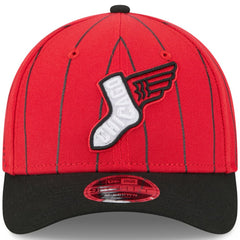 Chicago White Sox 2025 City Connect 9FORTY M-Crown Adjustable Hat Red/Black | New Era