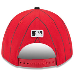 Chicago White Sox 2025 City Connect 9FORTY M-Crown Adjustable Hat Red/Black | New Era