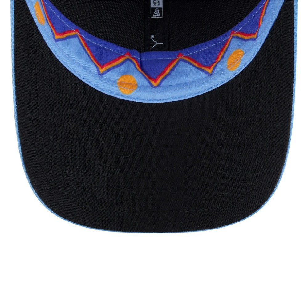 Colorado Rockies 2025 City Connect 9FORTY M-Crown Adjustable Hat Light Blue | New Era