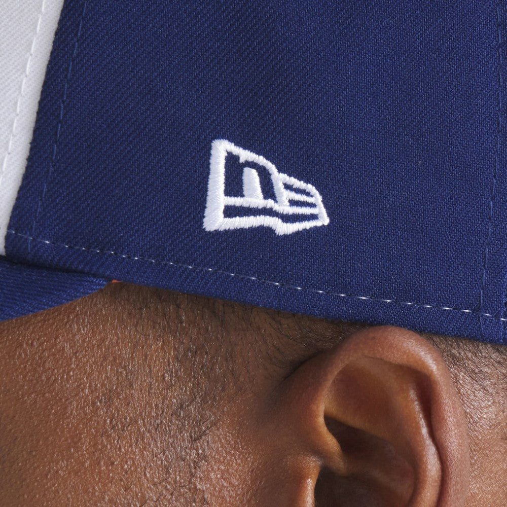 Houston Astros 2025 City Connect 9FORTY M-Crown Adjustable Hat White/Navy | New Era