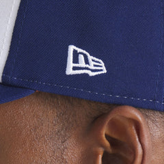 Houston Astros 2025 City Connect 9FORTY M-Crown Adjustable Hat White/Navy | New Era
