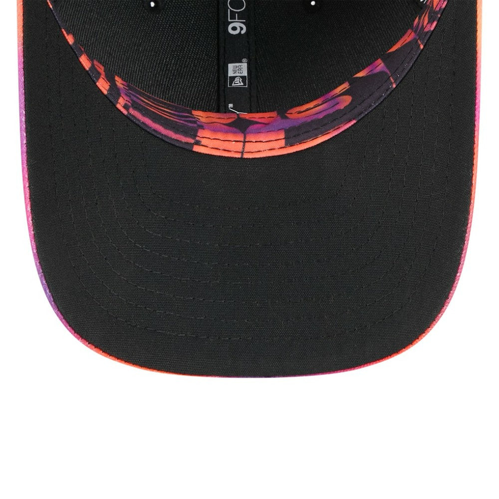 San Francisco Giants 2025 City Connect 9FORTY M-Crown Adjustable Hat Black/Orange | New Era