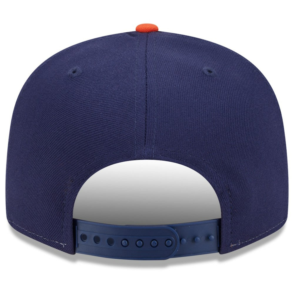 Houston Astros 2025 City Connect 9FIFTY Snapback Hat White/Navy | New Era
