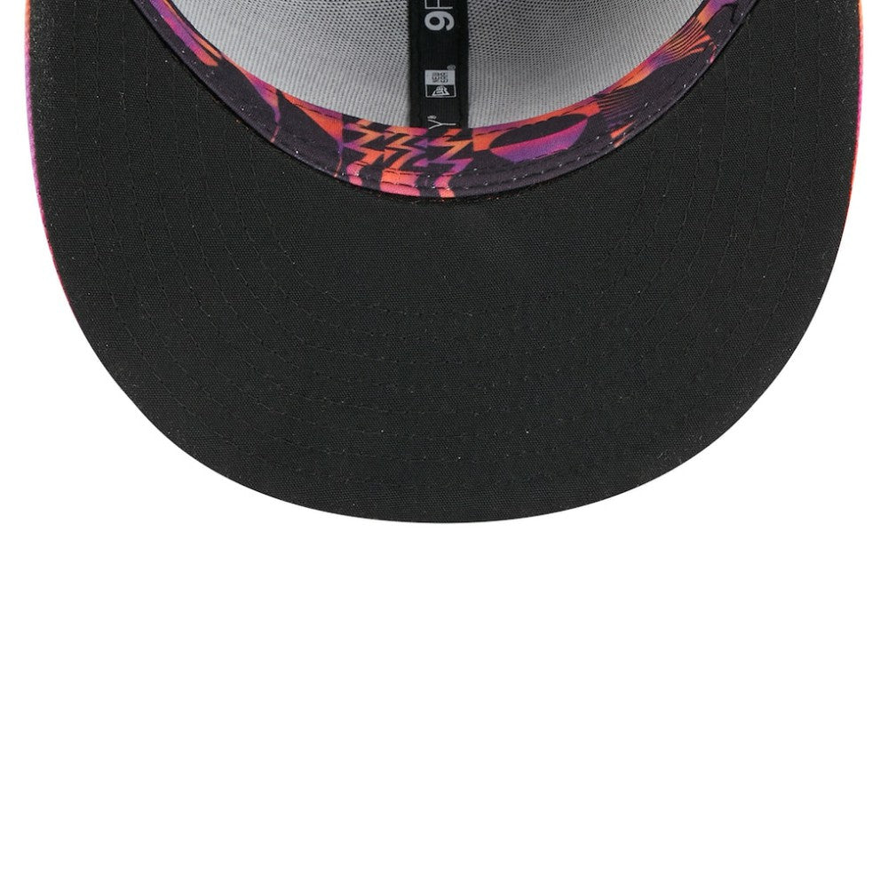 San Francisco Giants 2025 City Connect 9FIFTY Snapback Hat Black/Orange | New Era