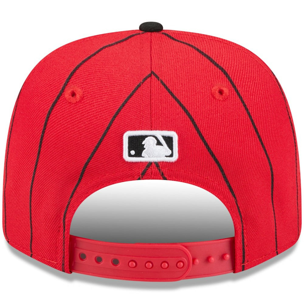 Chicago White Sox 2025 City Connect 9SEVENTY Adjustable Hat Red/Black | New Era