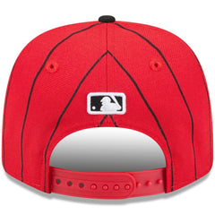 Chicago White Sox 2025 City Connect 9SEVENTY Adjustable Hat Red/Black | New Era