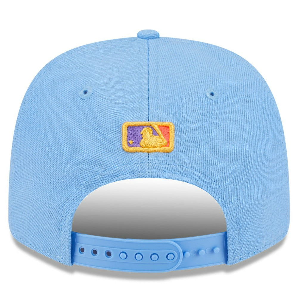 Colorado Rockies 2025 City Connect 9SEVENTY Adjustable Hat Light Blue | New Era
