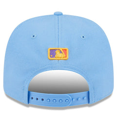 Colorado Rockies 2025 City Connect 9SEVENTY Adjustable Hat Light Blue | New Era