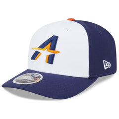Houston Astros 2025 City Connect 9SEVENTY Adjustable Hat White/Navy | New Era