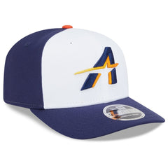 Houston Astros 2025 City Connect 9SEVENTY Adjustable Hat White/Navy | New Era