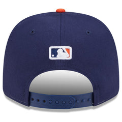 Houston Astros 2025 City Connect 9SEVENTY Adjustable Hat White/Navy | New Era