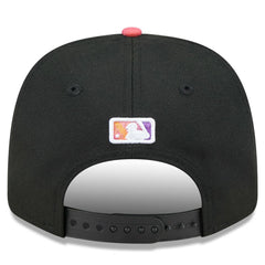 San Francisco Giants 2025 City Connect 9SEVENTY Adjustable Hat Black/Orange | New Era