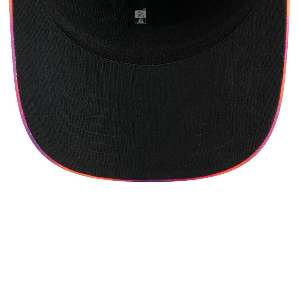 San Francisco Giants 2025 City Connect 9SEVENTY Adjustable Hat Black/Orange | New Era