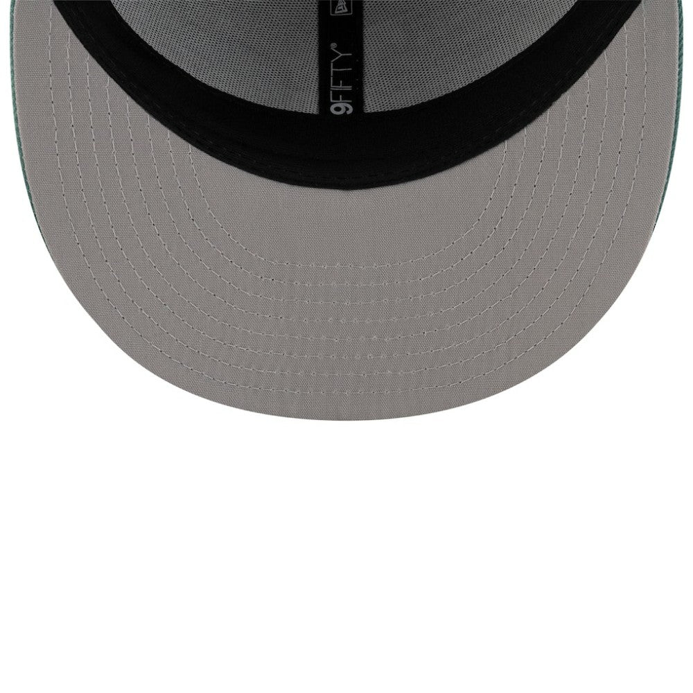 Boston Red Sox 2025 City Connect Low Profile 59FIFTY Fitted Hat Green | New Era