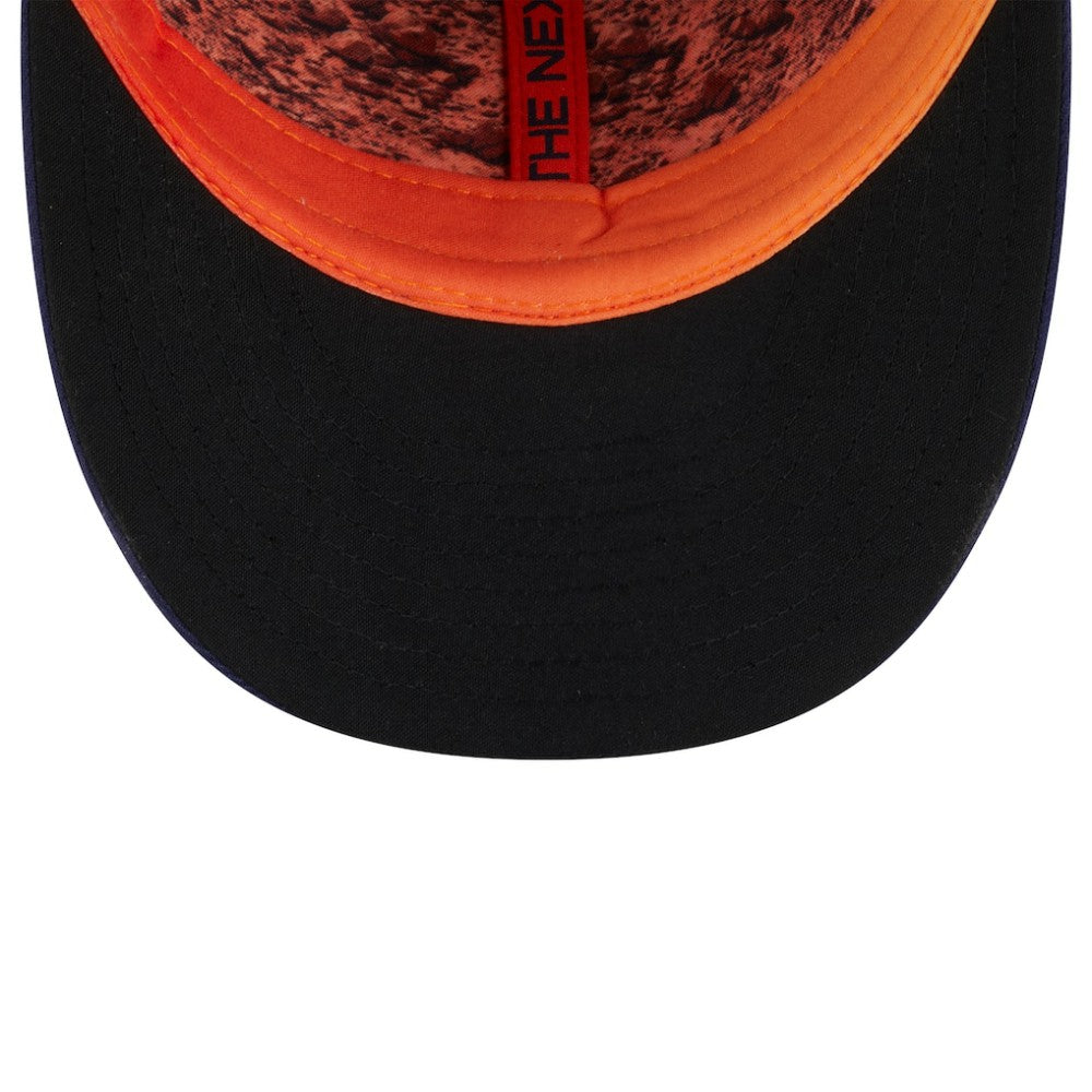 Houston Astros 2025 City Connect Low Profile 59FIFTY Fitted Hat White/Navy | New Era