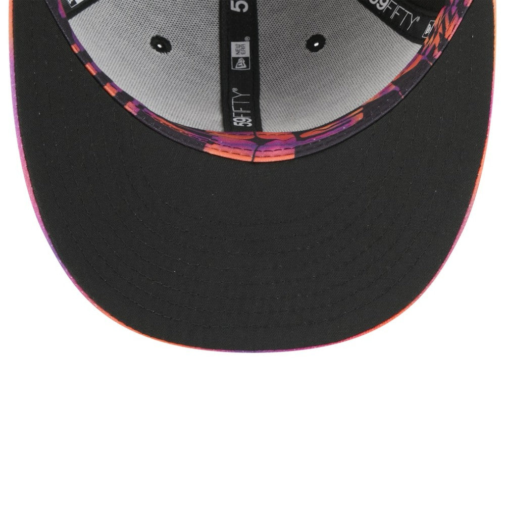 San Francisco Giants 2025 City Connect Low Profile 59FIFTY Fitted Hat Black/Orange | New Era
