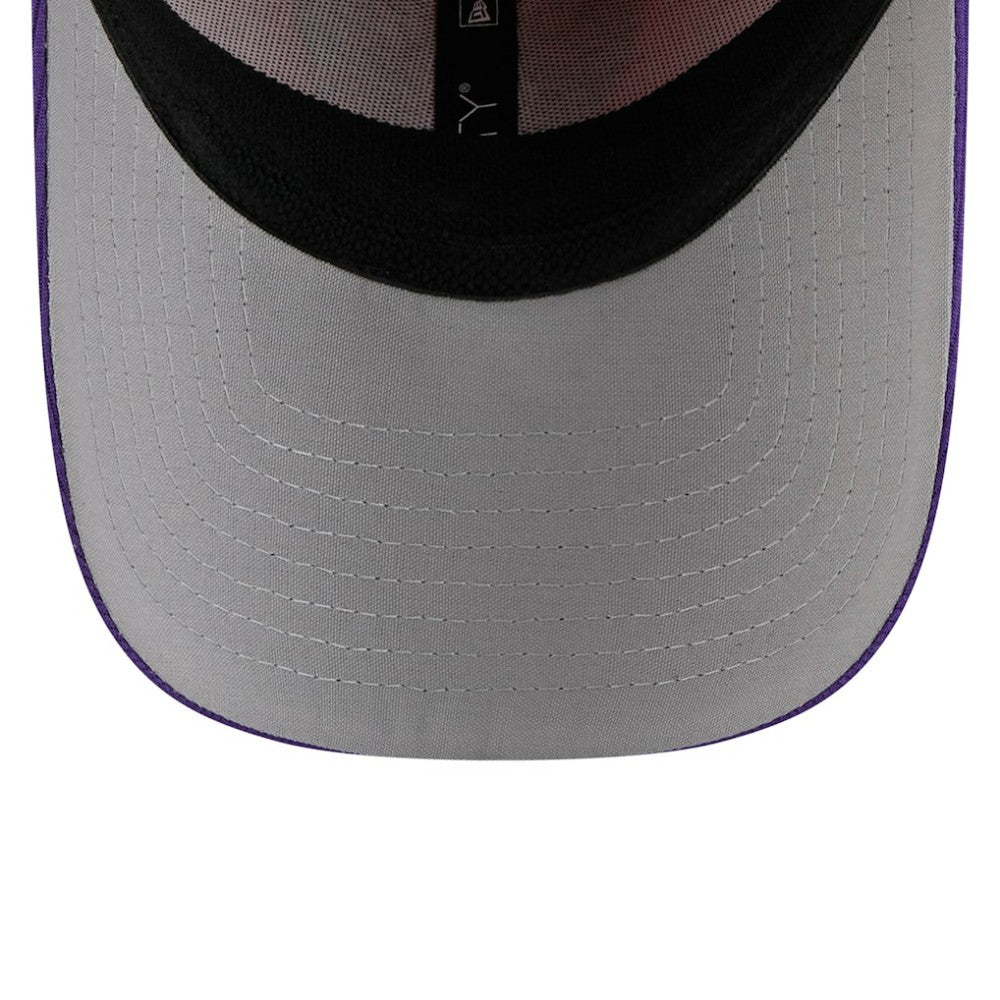 San Francisco Giants 2025 City Connect Batting Practice 39THIRTY Flex Hat Orange/Purple | New Era