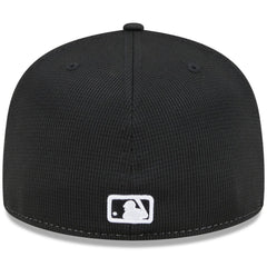 Chicago White Sox 2025 City Connect Batting Practice 59FIFTY Fitted Hat White/Red | New Era