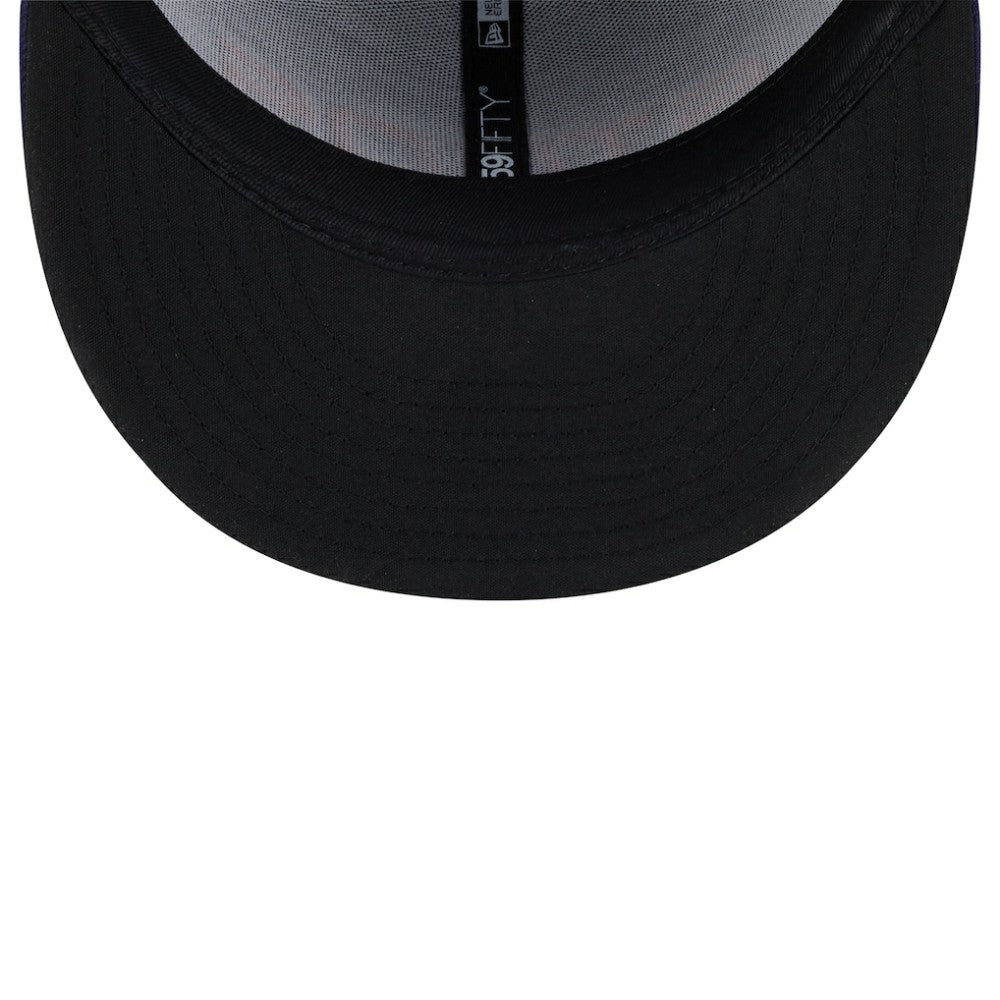 Houston Astros 2025 City Connect Fan Pack 59FIFTY Fitted Hat Navy | New Era