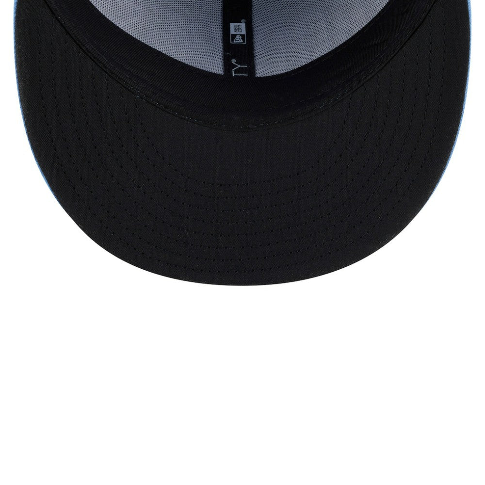Colorado Rockies 2025 City Connect Fan Pack 59FIFTY Fitted Hat Light Blue | New Era