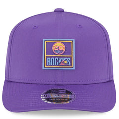 Colorado Rockies 2025 City Connect Fan Pack 9SEVENTY Adjustable Hat Purple | New Era