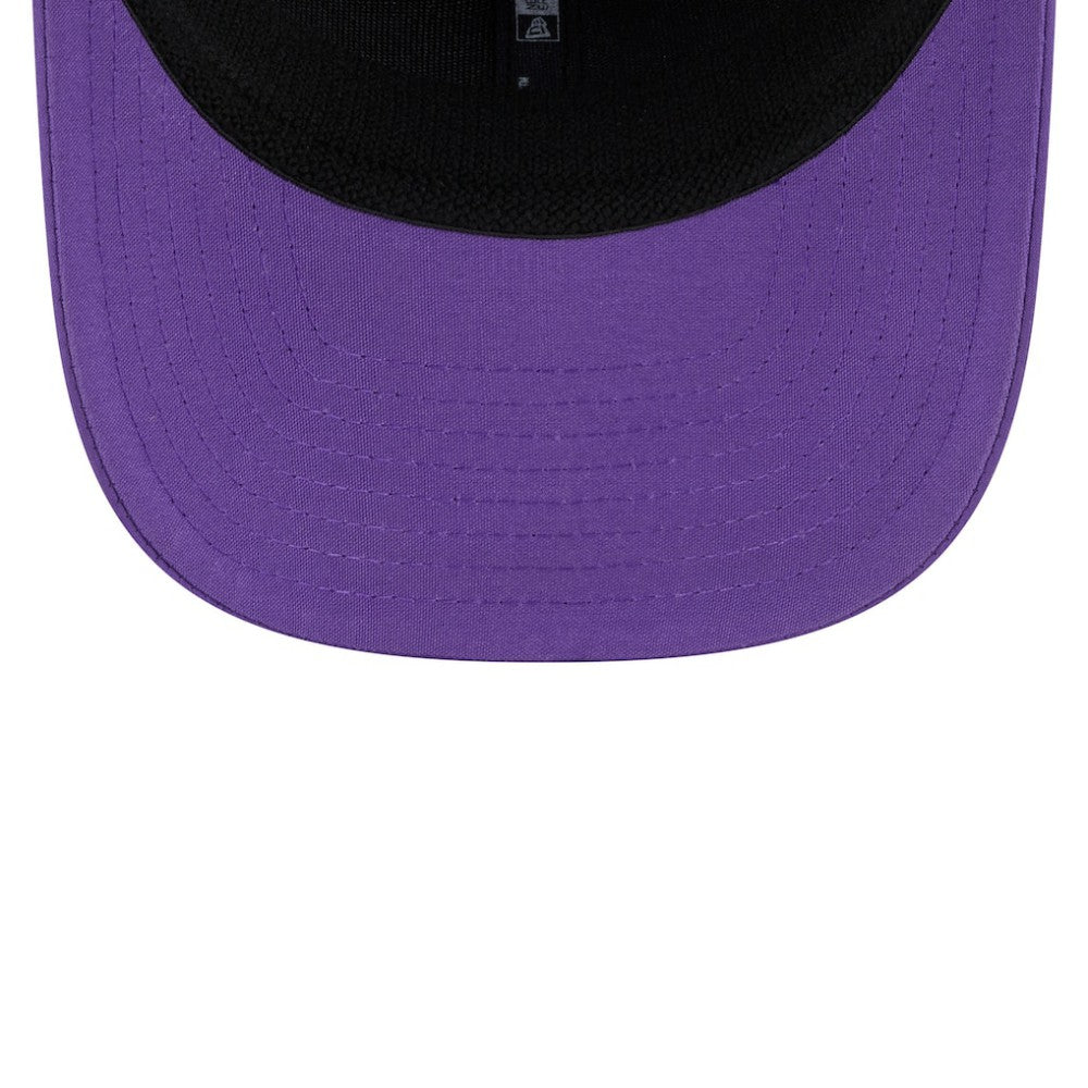 Colorado Rockies 2025 City Connect Fan Pack 9SEVENTY Adjustable Hat Purple | New Era