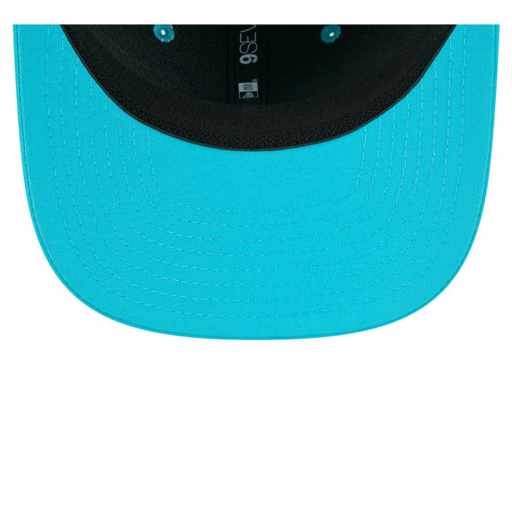 Miami Marlins 2025 City Connect 9SEVENTY Adjustable Hat Teal | New Era