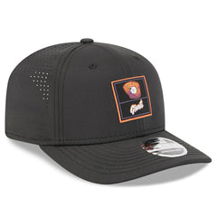 San Francisco Giants 2025 City Connect Fan Pack 9SEVENTY Adjustable Hat Black | New Era