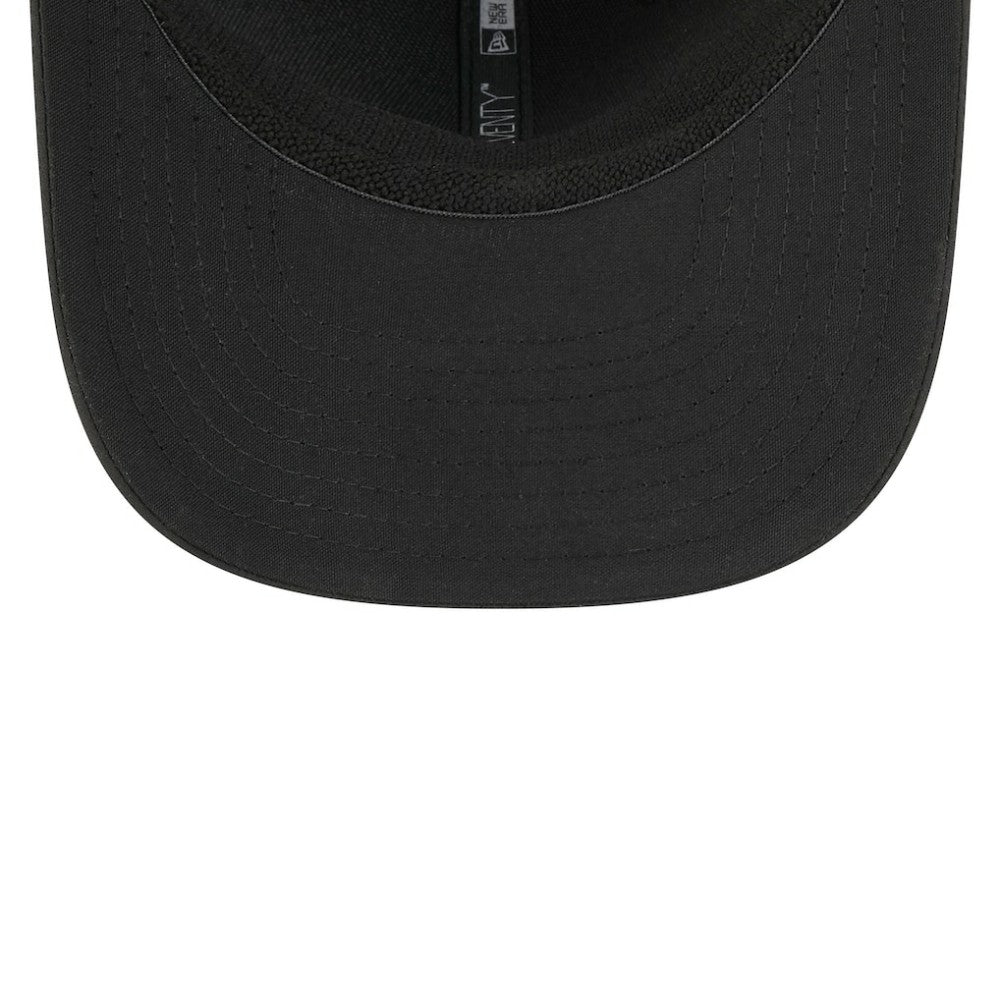 San Francisco Giants 2025 City Connect Fan Pack 9SEVENTY Adjustable Hat Black | New Era