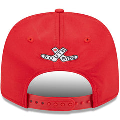 Chicago White Sox 2025 City Connect Fan Pack 9SEVENTY Adjustable Hat Red | New Era