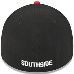Chicago White Sox 2025 City Connect Alternate 39THIRTY Flex Hat Black/Red | New Era