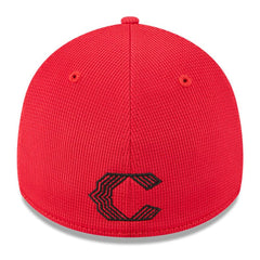 Cincinnati Reds City Connect Batting Practice 39THIRTY Flex Hat Red | New Era