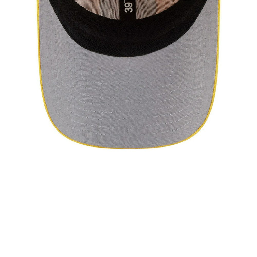 San Diego Padres City Connect Batting Practice 39THIRTY Flex Hat Yellow | New Era