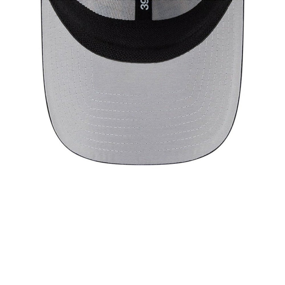 Pittsburgh Pirates City Connect Batting Practice 39THIRTY Flex Hat Black | New Era
