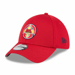 St. Louis Cardinals City Connect Batting Practice 39THIRTY Flex Hat Red | New Era