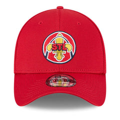St. Louis Cardinals City Connect Batting Practice 39THIRTY Flex Hat Red | New Era