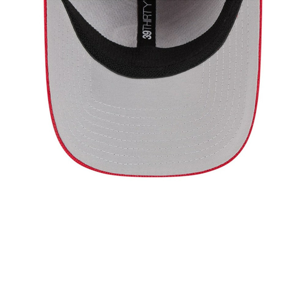 St. Louis Cardinals City Connect Batting Practice 39THIRTY Flex Hat Red | New Era