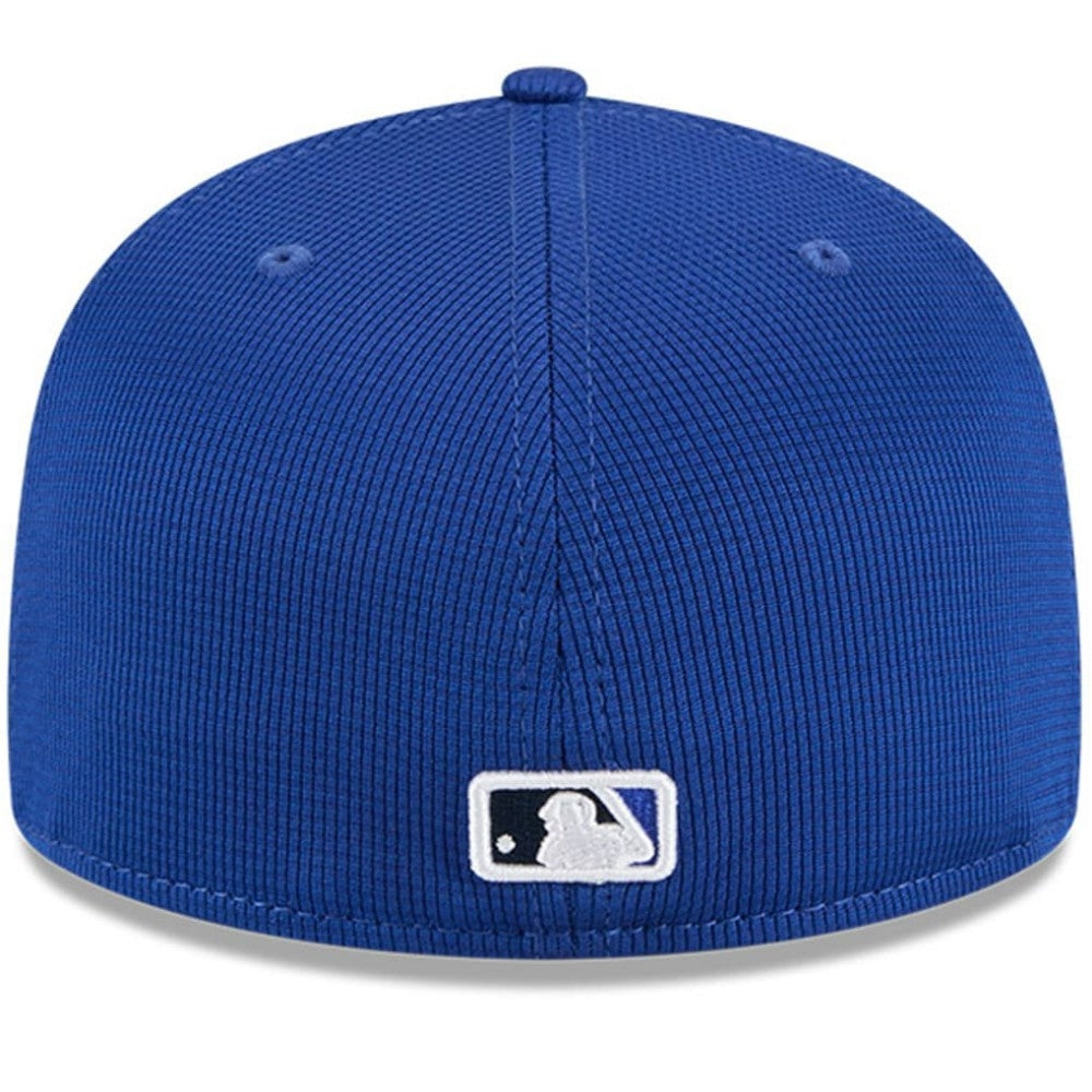 Detroit Tigers City Connect Batting Practice 59FIFTY Fitted Hat Blue | New Era