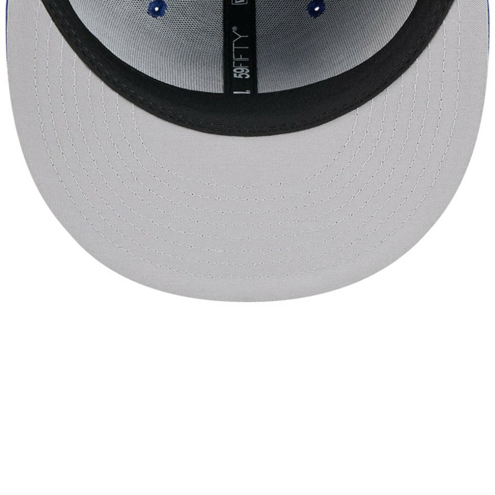 Detroit Tigers City Connect Batting Practice 59FIFTY Fitted Hat Blue | New Era