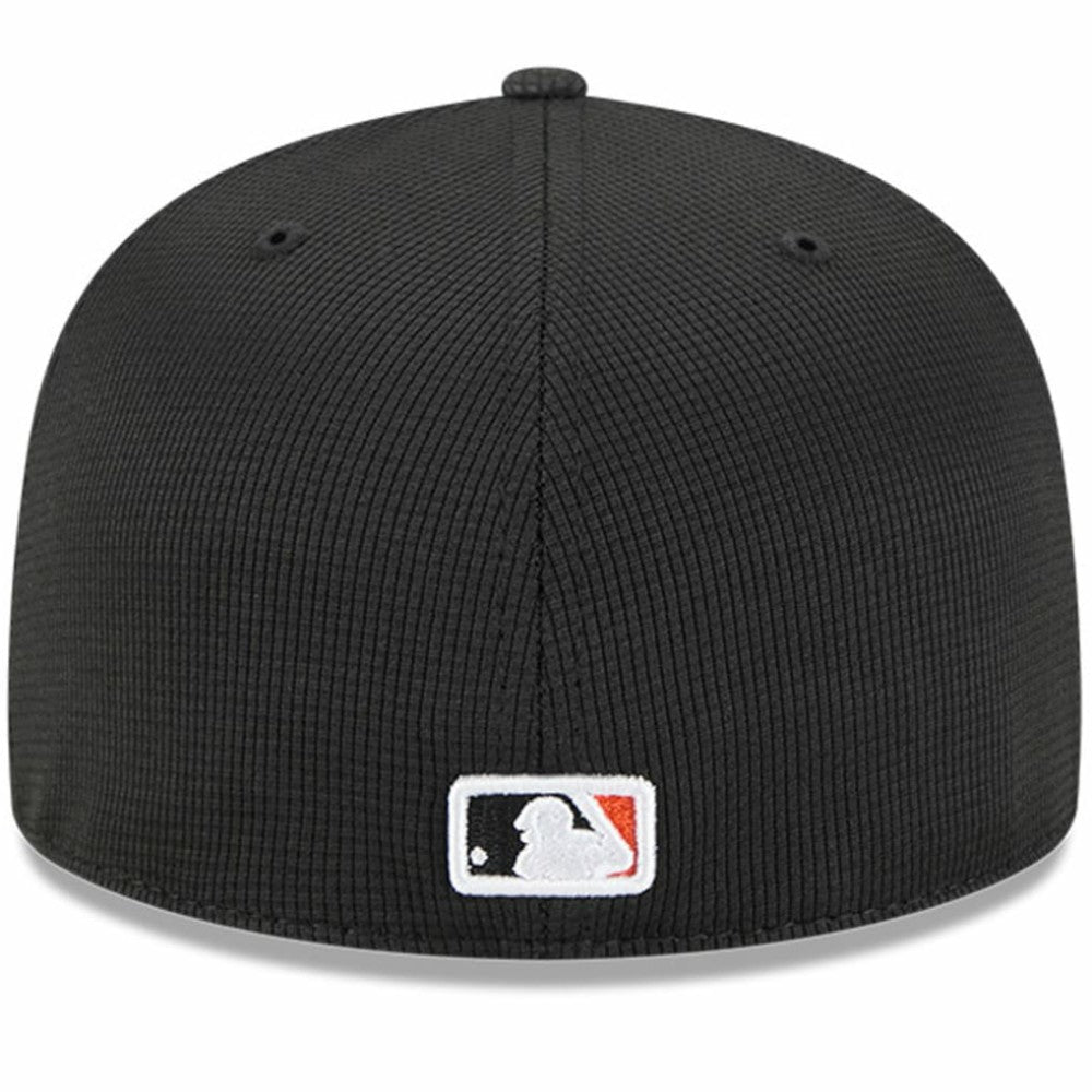 Baltimore Orioles City Connect Batting Practice 59FIFTY Fitted Hat Black | New Era